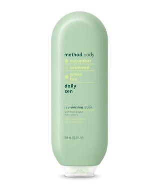 METHOD Daily Zen body lotion
